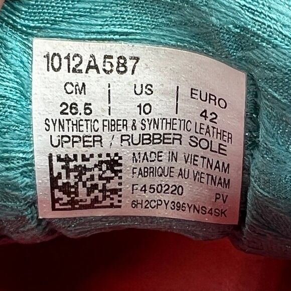 Asics Women's Size 10 Gel-Nimbus 22 Running Shoes‎ - Picture 12 of 12